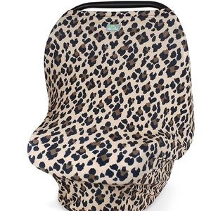 Itzy ritzy car seat cover